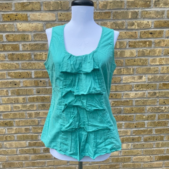 Anthropologie Sleeveless Top - Picture 1 of 1